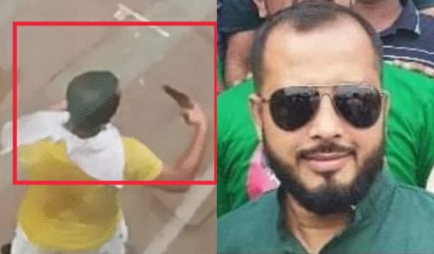 নারায়ণগঞ্জ রূপগঞ্জে শীর্ষ সন্ত্রাসী শূট্যার শাকিল গ্রেপ্তার